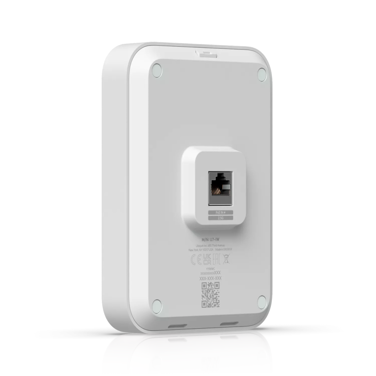 Ubiquiti UniFi WiFi 7 In Wall | U7-IW