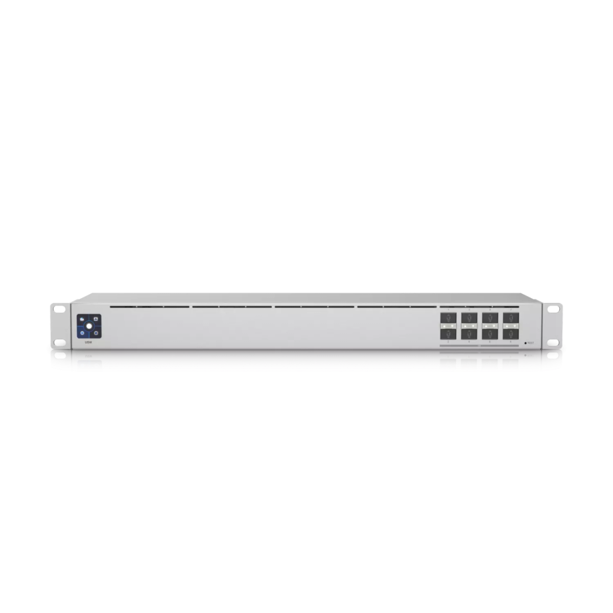 Ubiquiti UniFi 8 x 10G SFP+ Ports Aggregation Switch | USW-Aggregation