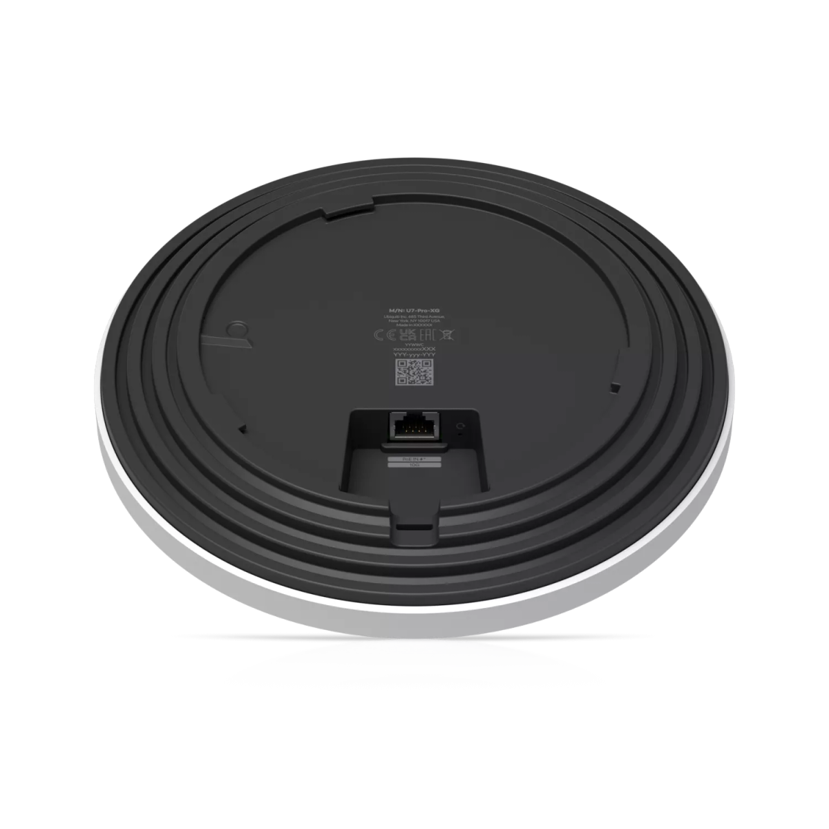Ubiquiti UniFi Wi-Fi 7 Pro XG Indoor Access Point | U7-Pro-XG