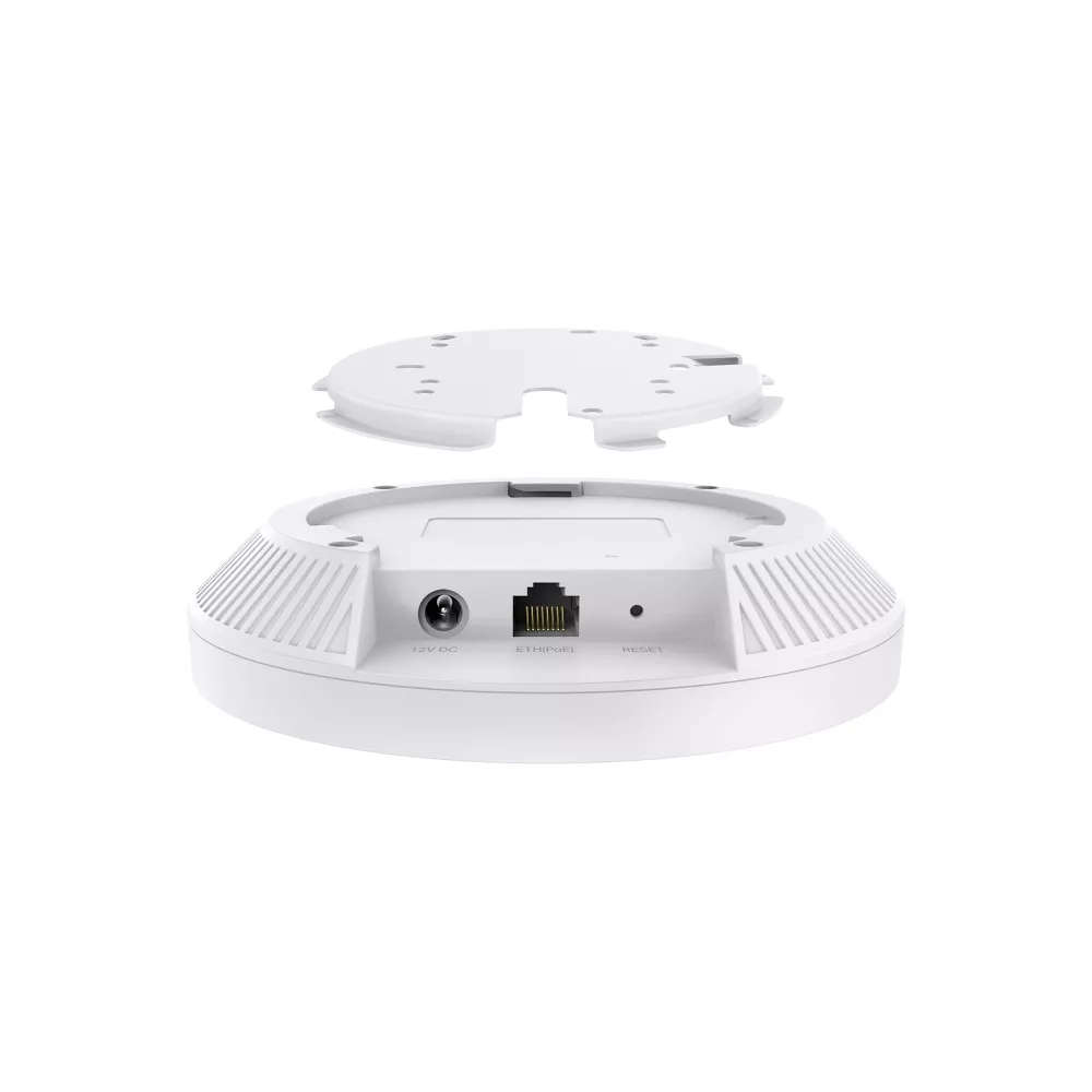TP-Link Omada BE3600 Ceiling Mount Wi-Fi 7 Access Point | TP-EAP723