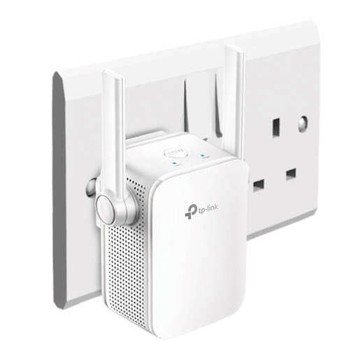 TP-Link WA855RE 300Mbps Wi-Fi Range Extender