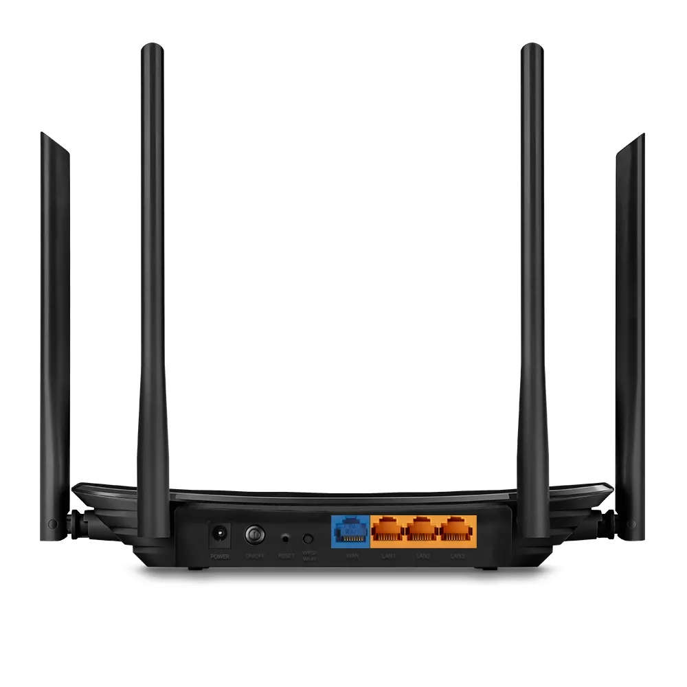 TP-Link Dual Band 1300Mbps MU-MIMO WiFi 5 Router