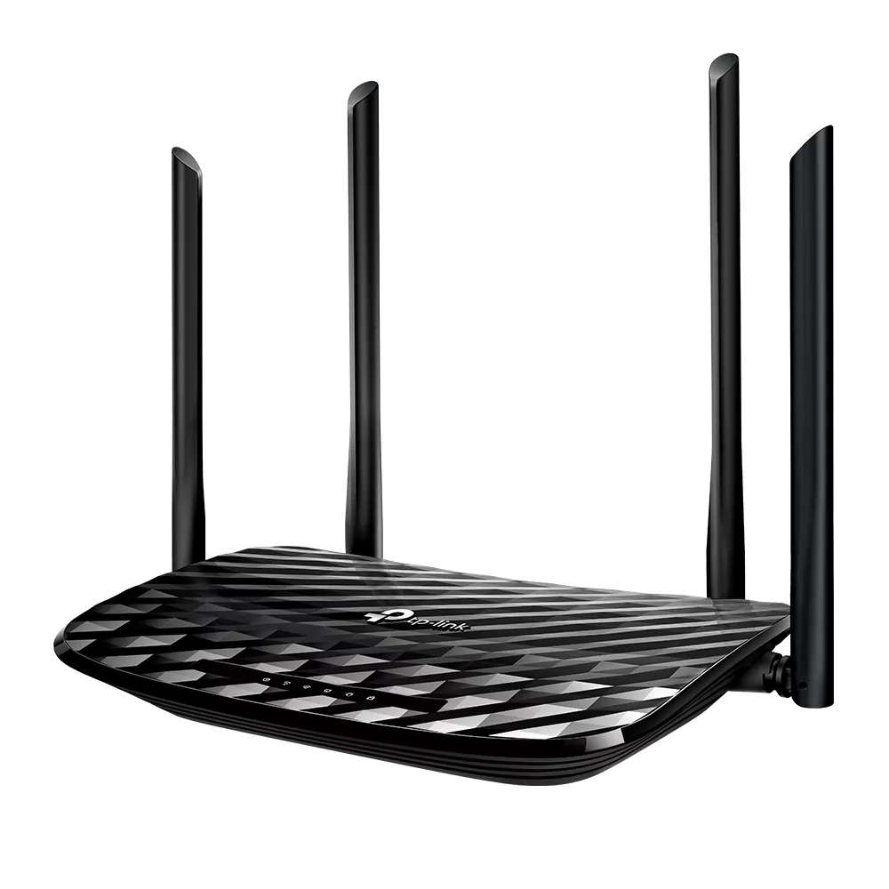 TP-Link Dual Band 1300Mbps MU-MIMO WiFi 5 Router