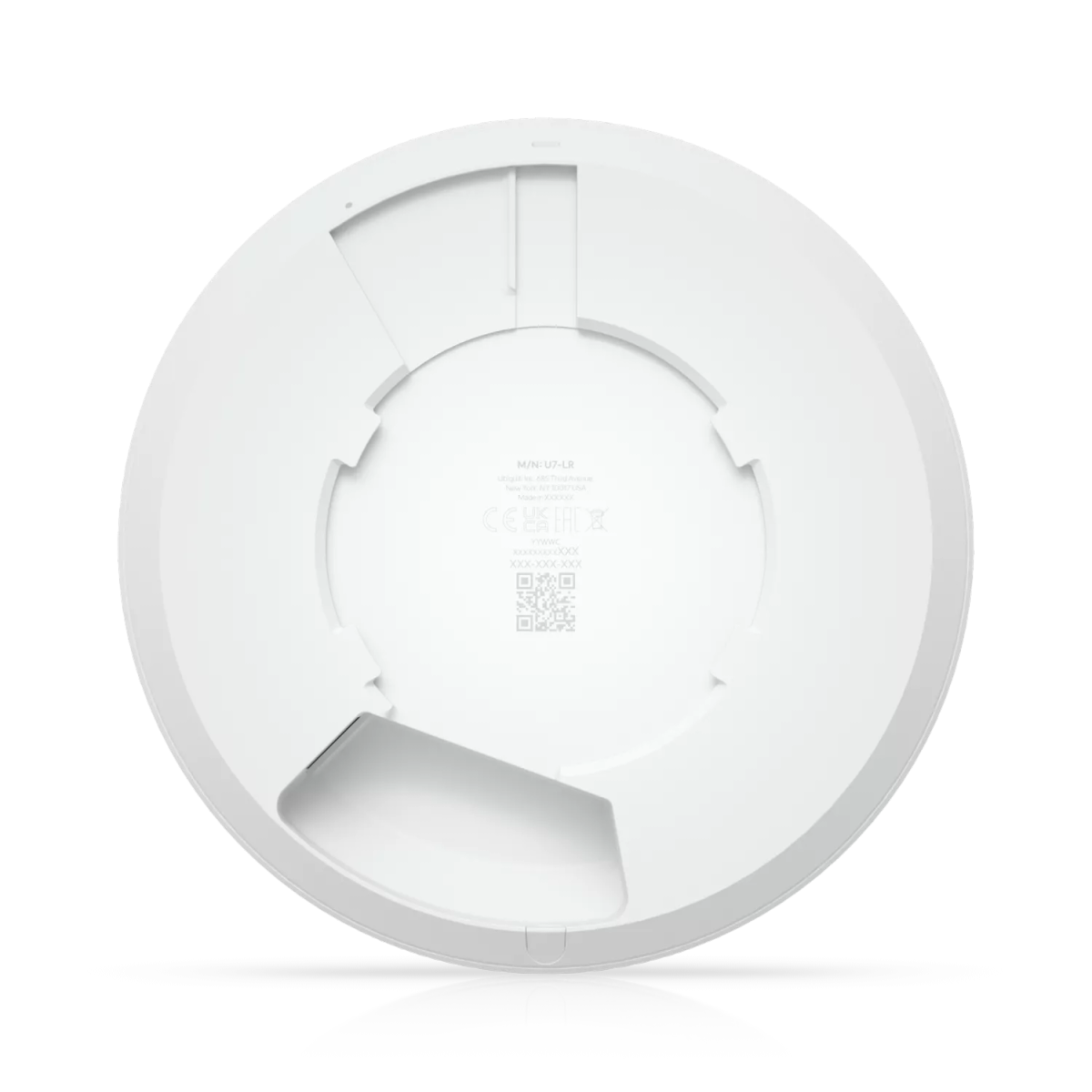 Ubiquiti UniFi WiFi 7 Long Range Indoor AP | U7-LR