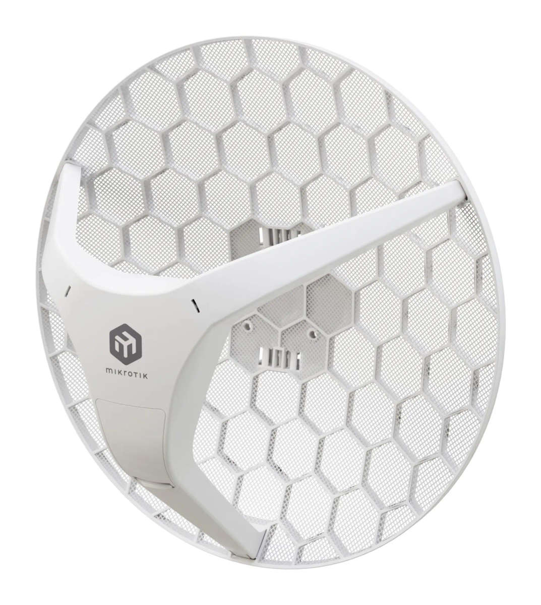 MikroTik LHG AX 5GHz 24.5dBi PtP CPE | RBLHG-5axD