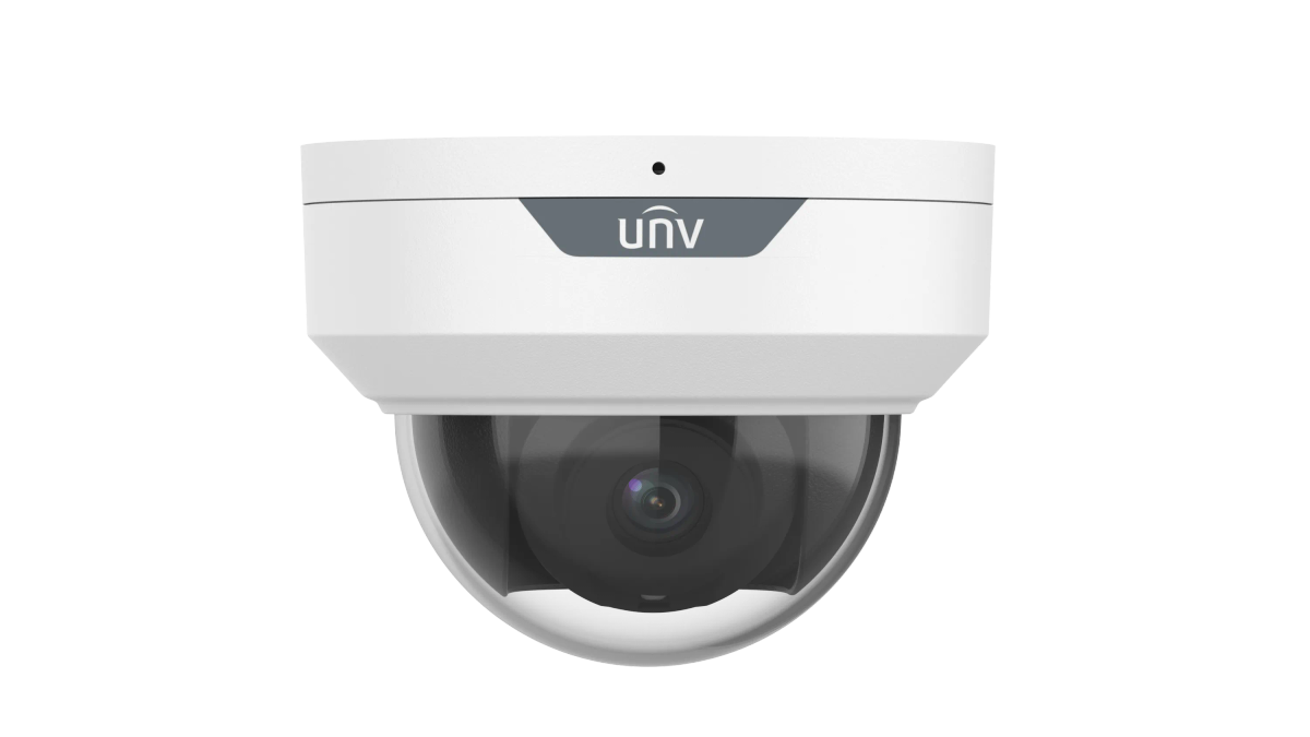 Uniview UNV 2MP Fixed Dome IP Camera 4mm | IPC322LB-AF28-A2
