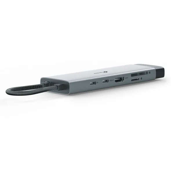 TP-Link USB Type-C 9-in-1 Hub | UH9120C | MiRO