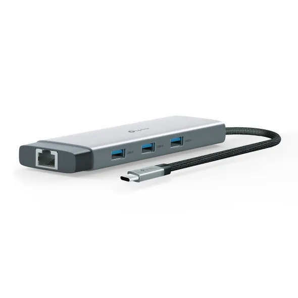 TP-Link USB Type-C 9-in-1 Hub | UH9120C | MiRO