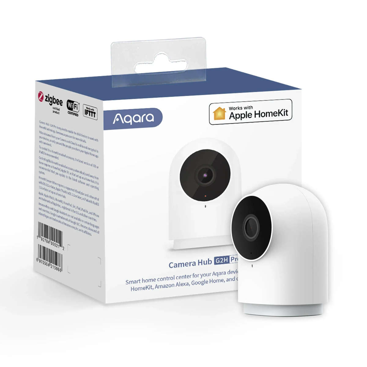 Aqara Hub Camera G2H Pro | CH-C01