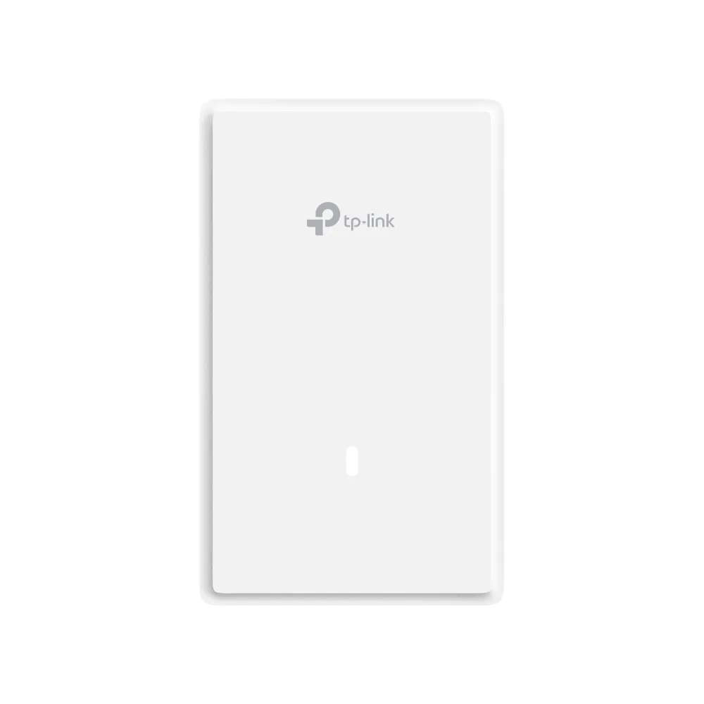 TP-Link Omada BE3600 Wi-Fi 7 Wall Plate AP | EAP725-W
