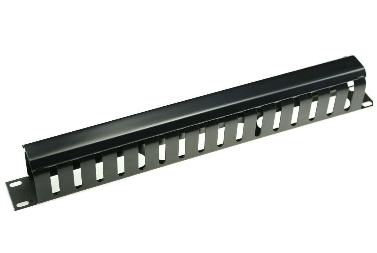 Acconet 1U Horizontal Cable Management Bracket | AC-CAB-CM-1U