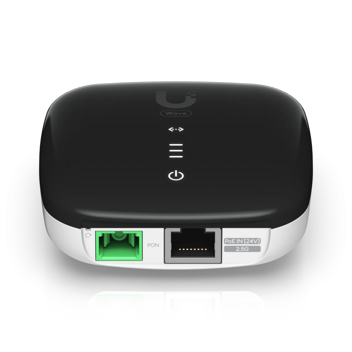 Ubiquiti UISP WaveFiber 2.5Gbps Ethernet ONU | Wave-Fiber-ONU-EU