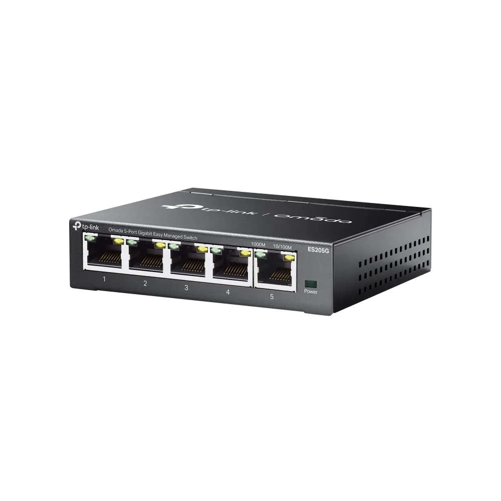 TP-Link Omada 5-Port Gigabit Easy Managed Switch