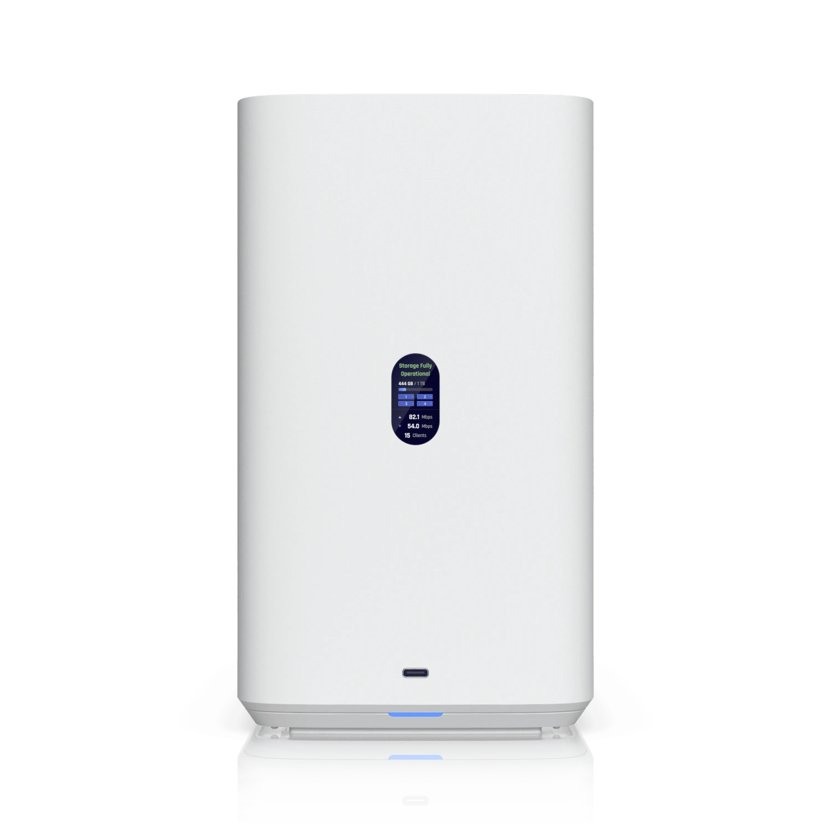 Ubiquiti UniFi NAS 2 Bay White | UNAS-2-W