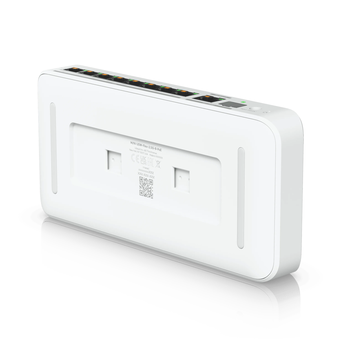 Ubiquiti UniFi Flex 8 Port PoE 2.5Gbps | USW-Flex-2.5G-8-PoE