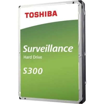 Toshiba S300 2TB Surveillance HDD 3.5"