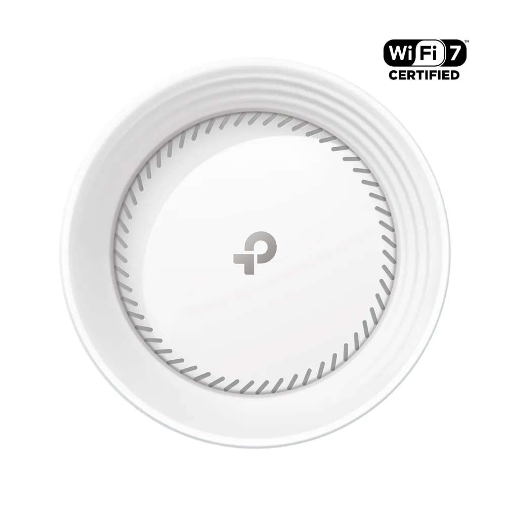 TP-Link Deco Wi-Fi 7 Mesh System (1-pack) | TP-DECOBE85-1P