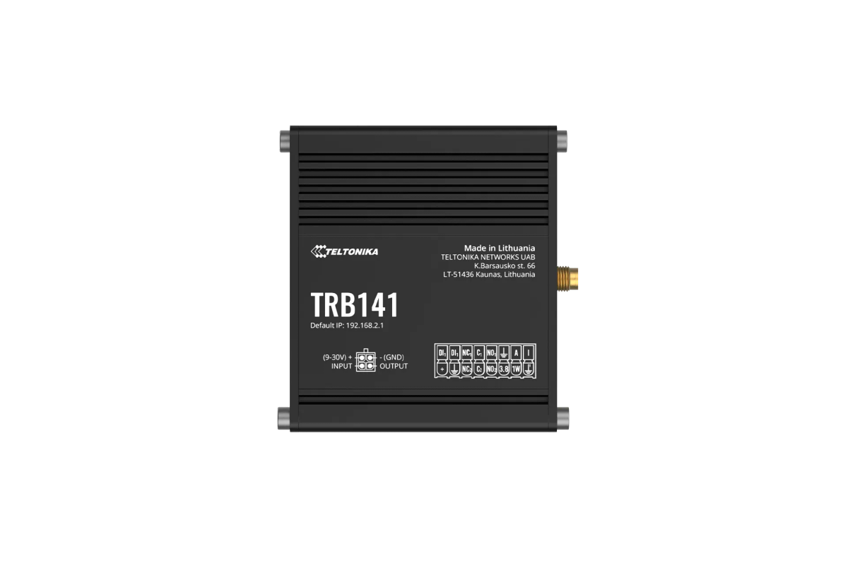 Teltonika CAT 1 IoT Gateway | TRB141