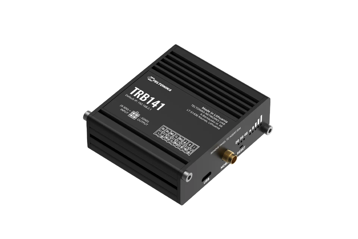 Teltonika CAT 1 IoT Gateway | TRB141