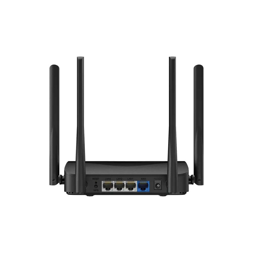 Mercusys BE3600 Dual-Band Wi-Fi 7 Router | MR25BE