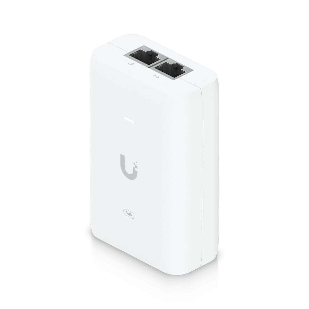 Ubiquiti Gigabit 48V 30W PoE+ Adapter | U-PoE+