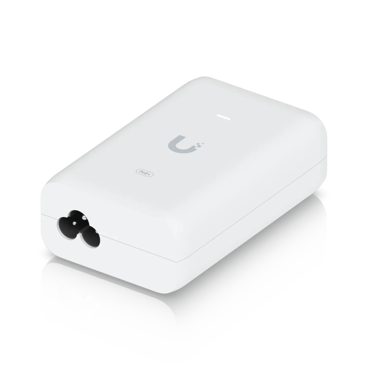 Ubiquiti Gigabit 48V 30W PoE+ Adapter | U-PoE+