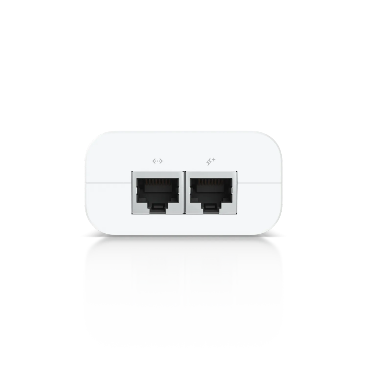 Ubiquiti Gigabit 48V 30W PoE+ Adapter | U-PoE+