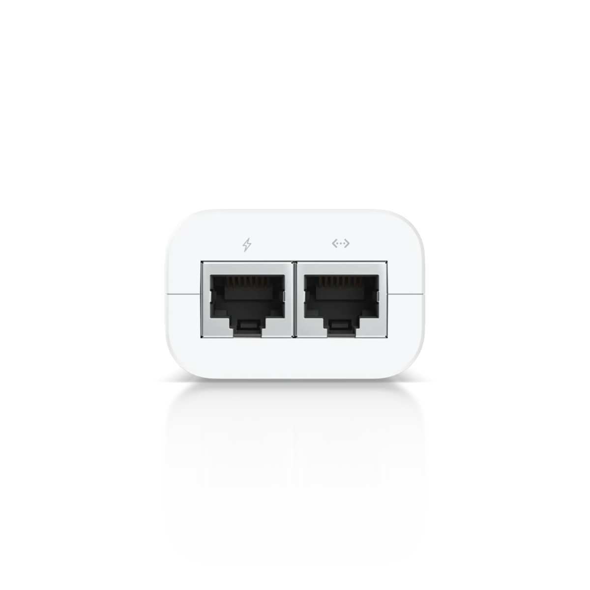 Ubiquiti Gigabit 48V 15W PoE Adapter | U-PoE