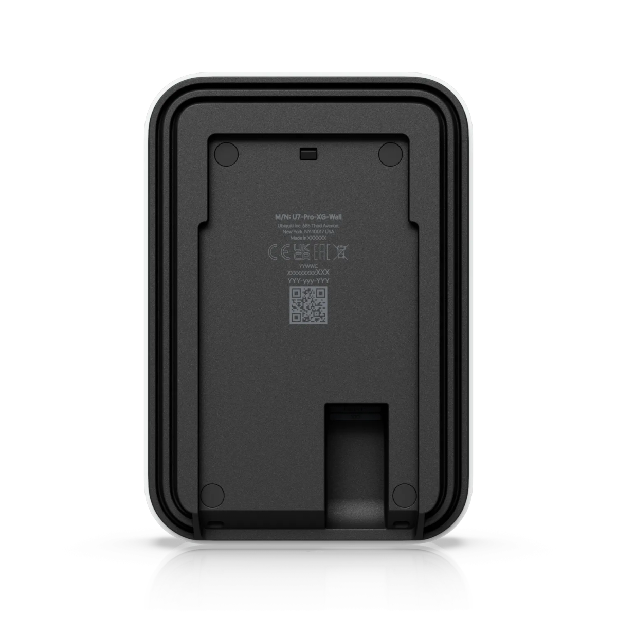 Ubiquiti UniFi WiFi 7 Pro XG In-Wall Indoor Access Point | U7-Pro-XG-Wall