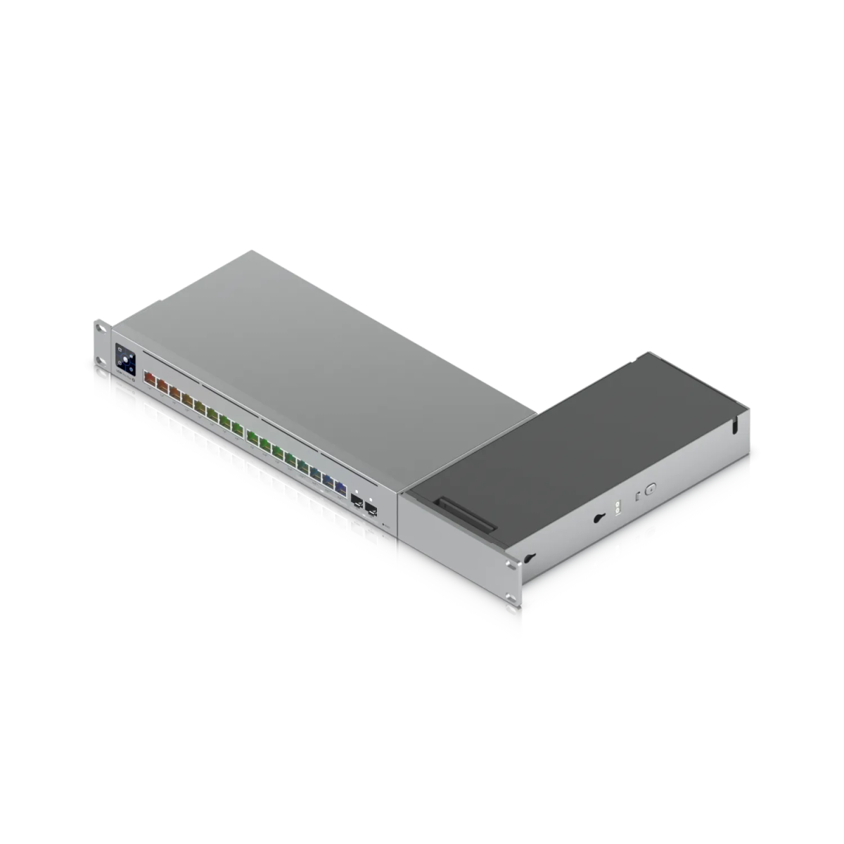 Ubiquiti UniFi Pro Max Switch 16 Port Rack-Mount Accessory | UACC-Pro-Max-16-RM