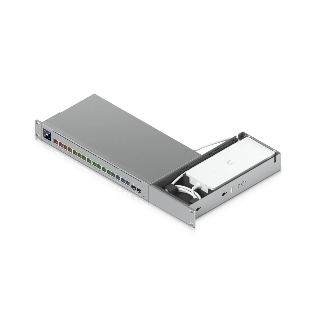 Ubiquiti UniFi Pro Max Switch 16 Port Rack-Mount Accessory | UACC-Pro-Max-16-RM