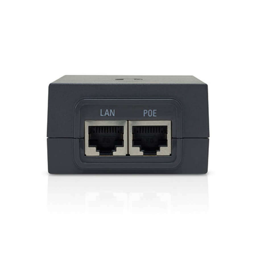 Ubiquiti 10/100 24V 24W PoE Adapter | POE-24-24W