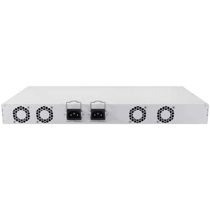 MikroTik Cloud Router Switch PoE | CRS418-8P-8G-2S+RM