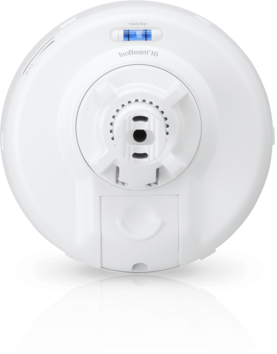 Ubiquiti UISP airMAX Isolator Shield for NanoBeam 16 | ISO-BEAM-16