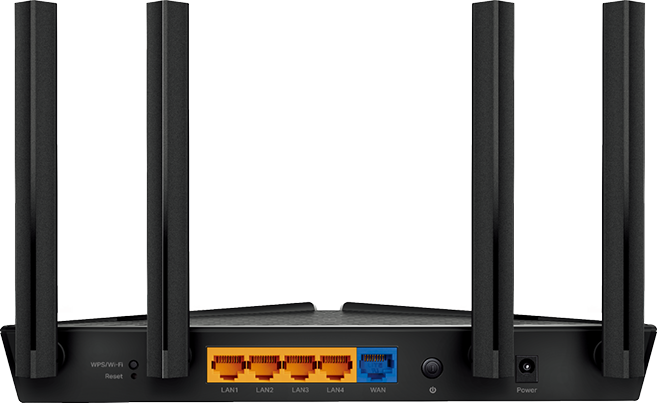 TP-Link AX1500  MU-MIMO WiFi 6 Router | Archer AX10