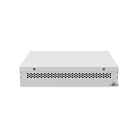 MikroTik Cloud Smart Switch 8 Port Gigabit 2SFP+ PoE Input | CSS610-8G-2S+IN