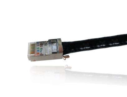 Ubiquiti UISP TOUGHCable Carrier Outdoor Shielded Cat5e 305m | UB-TC-C