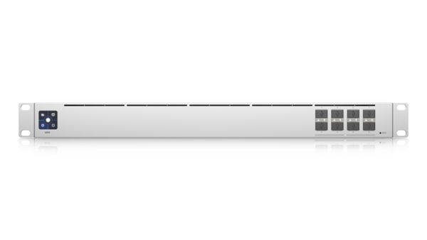 Ubiquiti UniFi 8 x 10G SFP+ Ports Aggregation Switch | USW-Aggregation