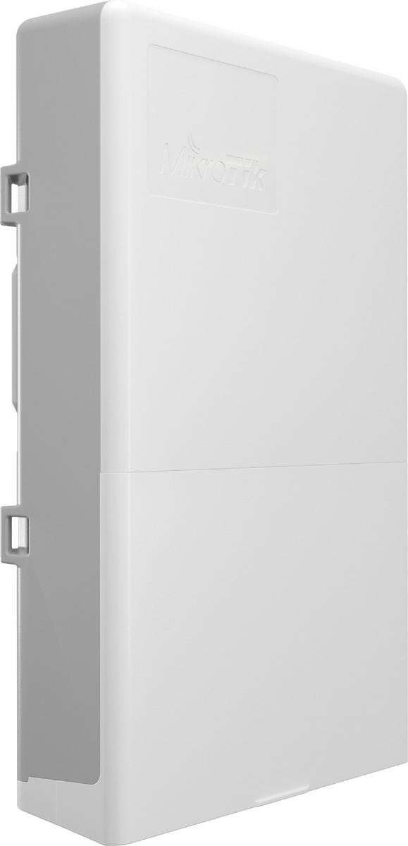 MikroTik Outdoor netPower 15FR with RouterOS L5 license