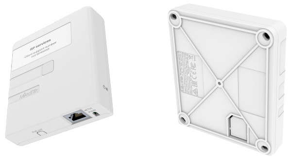 MikroTik Wall Mounted power injector