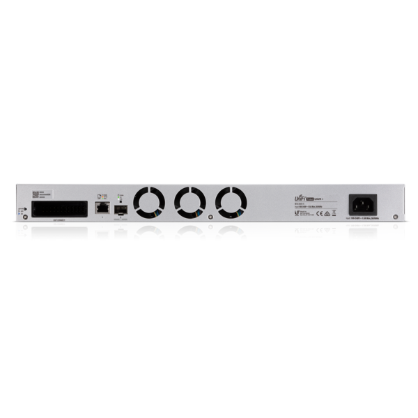 Ubiquiti UniFi Protect 1SFP+ GbE 4 Bay NVR | UVC-UNVR