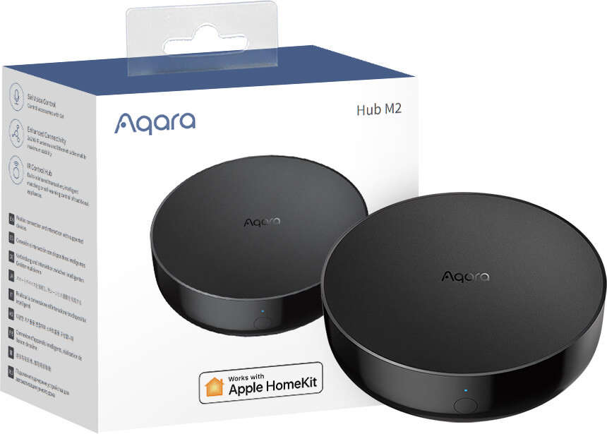 Aqara Hub M2 | HM2-G01