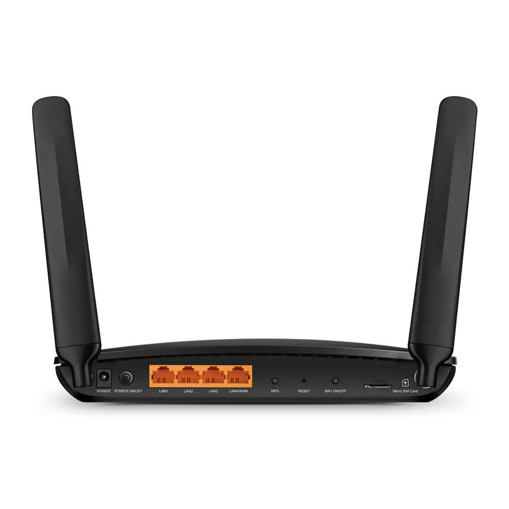TP-Link Archer MR600 Dual Band 4G+ Cat6 Router MTN Approved