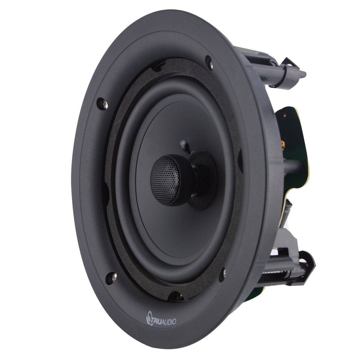 TruAudio 6.5" In-Ceiling Frameless Speaker | PP-6
