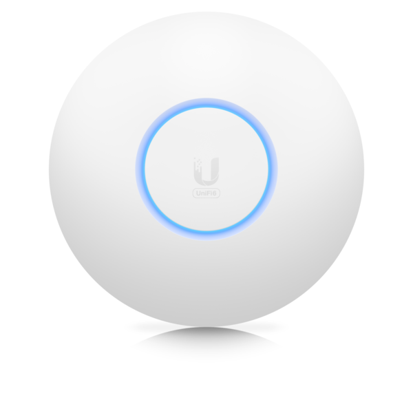 Ubiquiti UniFi6 Dual Band WiFi 6 Pro Indoor Access Point | U6-PRO
