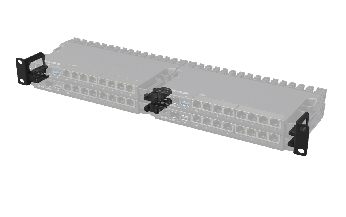 MikroTik RB5009 rackmount kit K-79