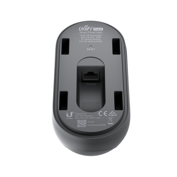 Ubiquiti UniFi Protect - LED floodlight with motion sensor