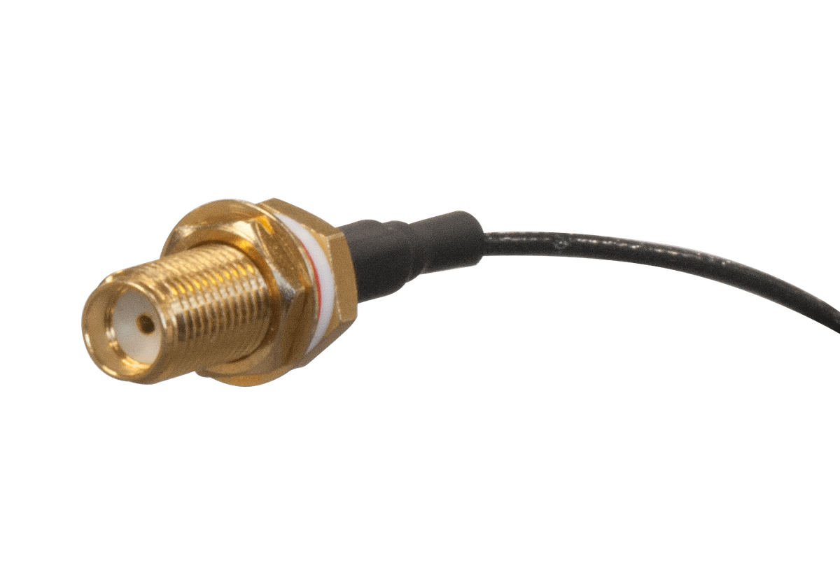 MikroTik U.fl-SMA female pigtails for wAP LTE kit