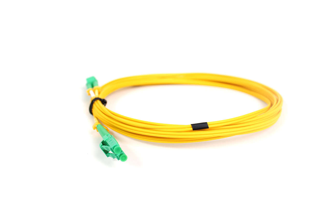 Acconet Patch Lead LC/APC-LC/APC Duplex 3M Single Mode