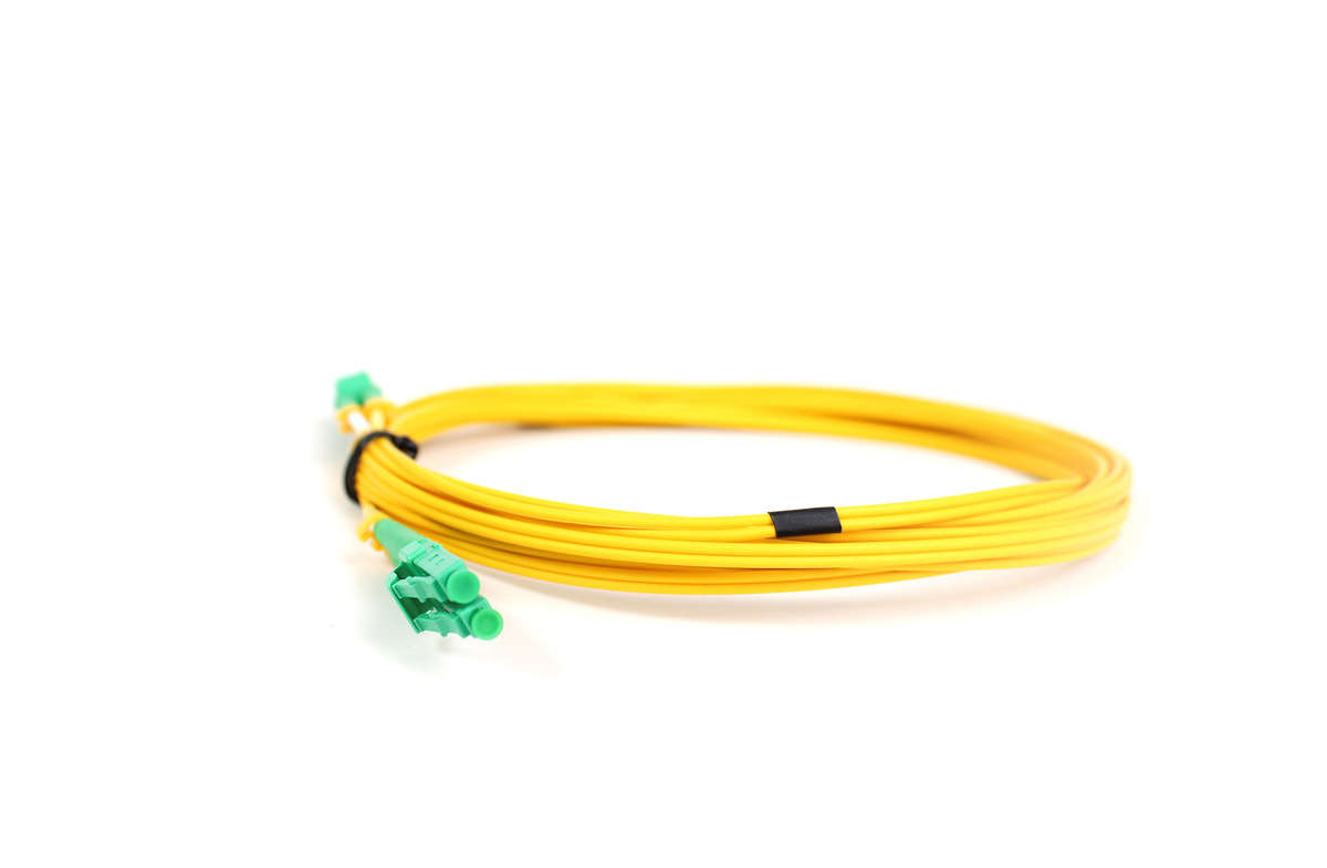 Acconet Patch Lead LC/APC-LC/APC Duplex 3M Single Mode